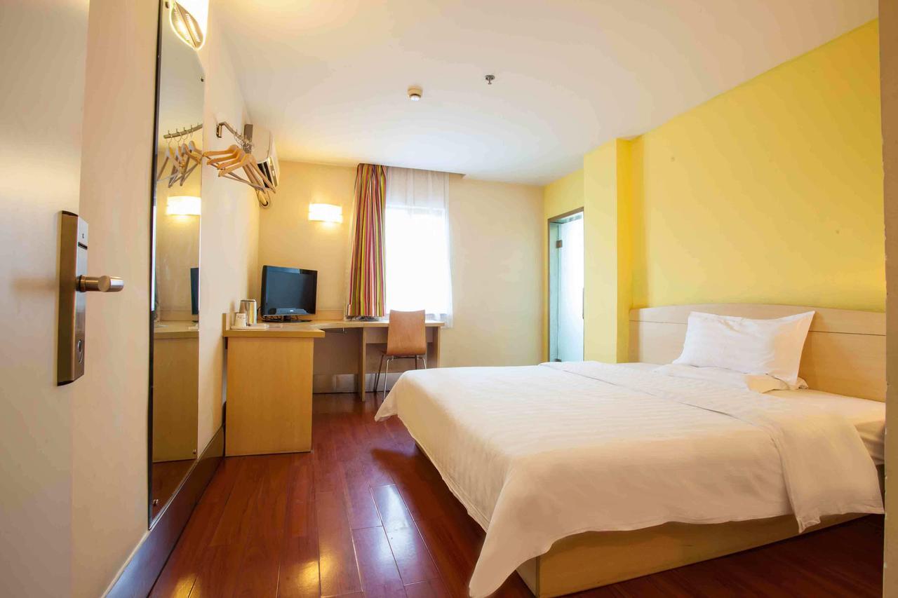 7Days Inn Zixing Dongjianghu 객실 사진
