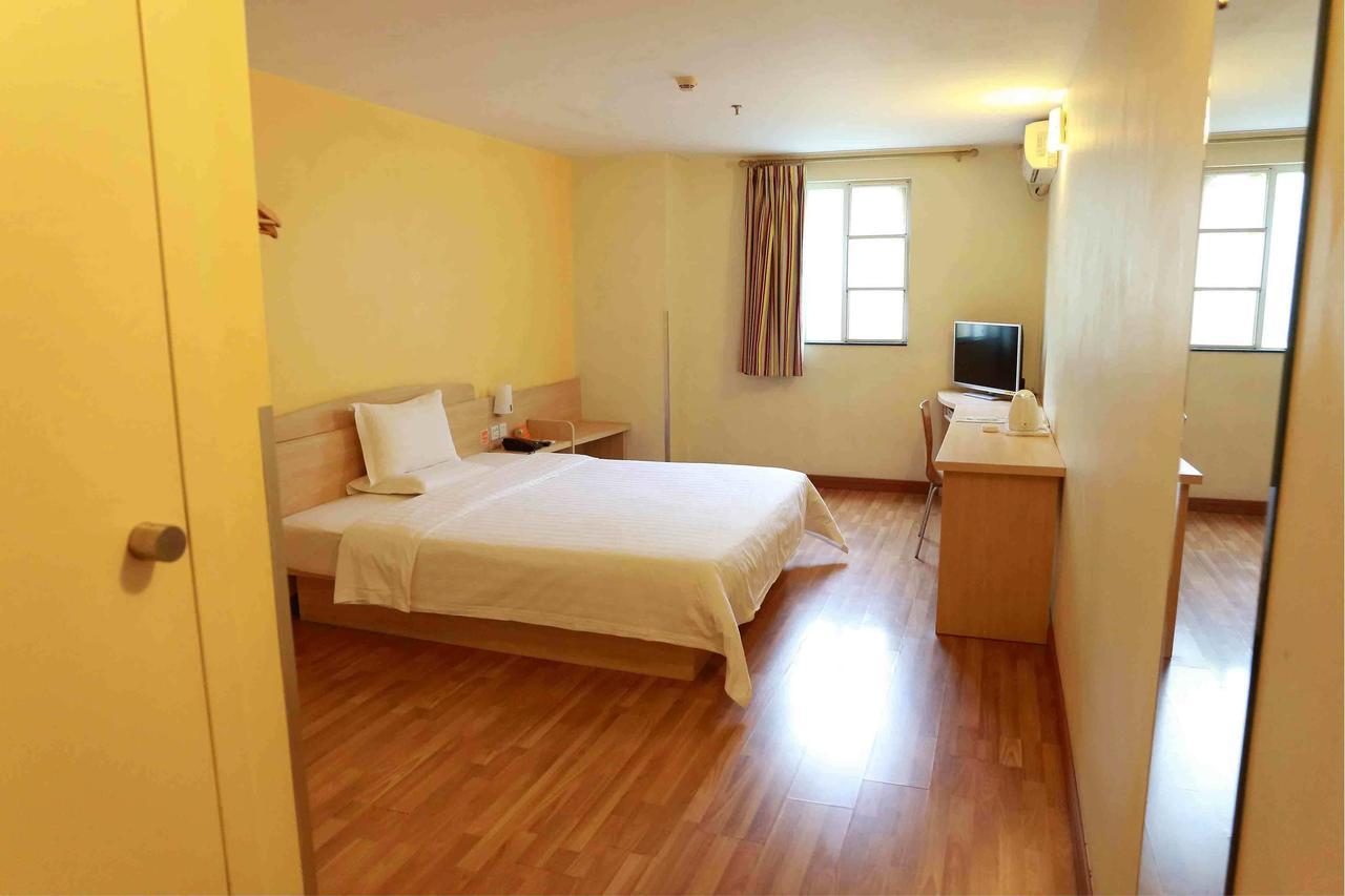7Days Inn Zixing Dongjianghu 객실 사진