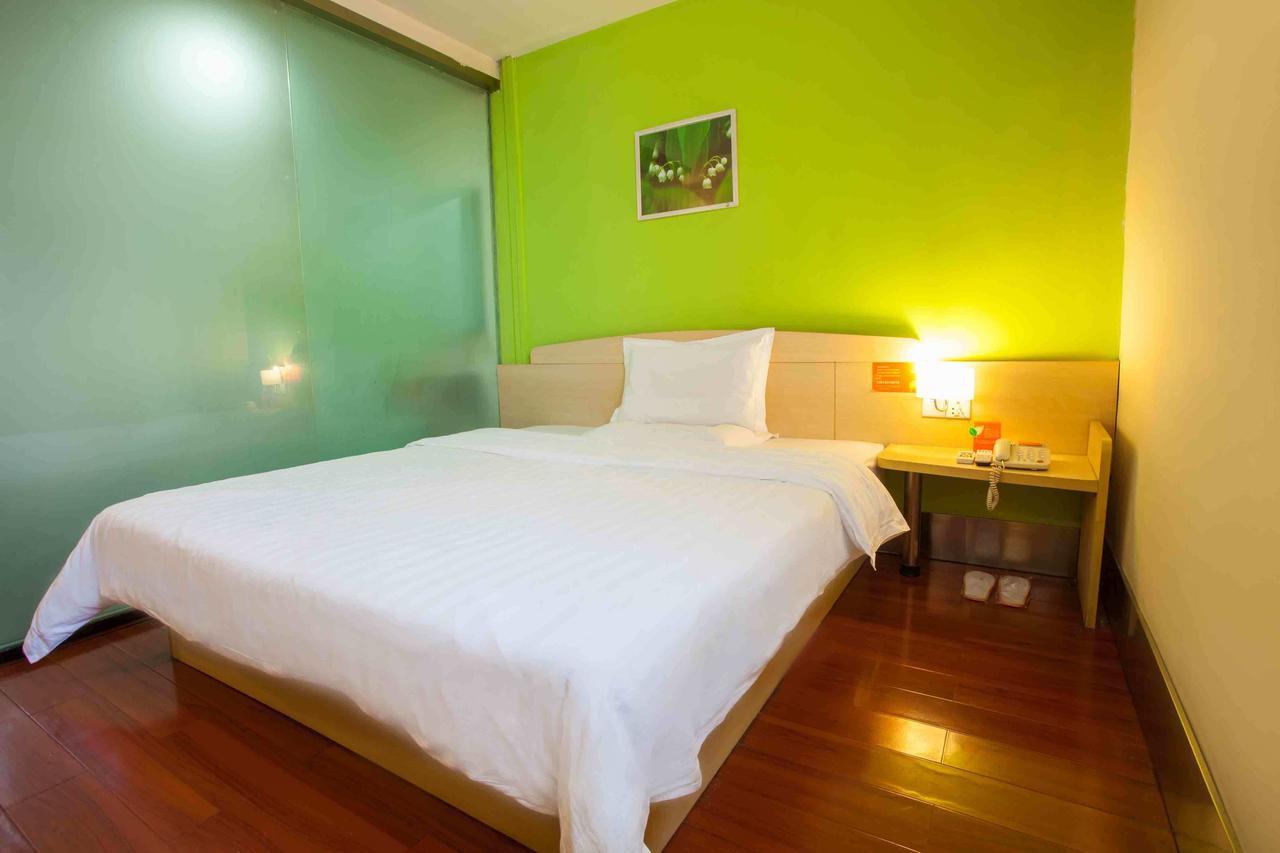 7Days Inn Zixing Dongjianghu 객실 사진