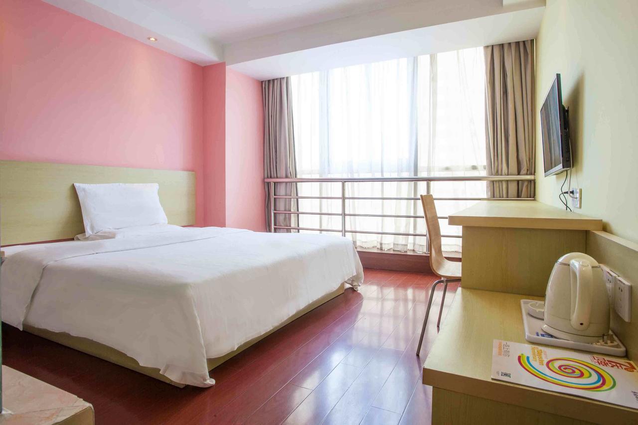 7Days Inn Zixing Dongjianghu 객실 사진