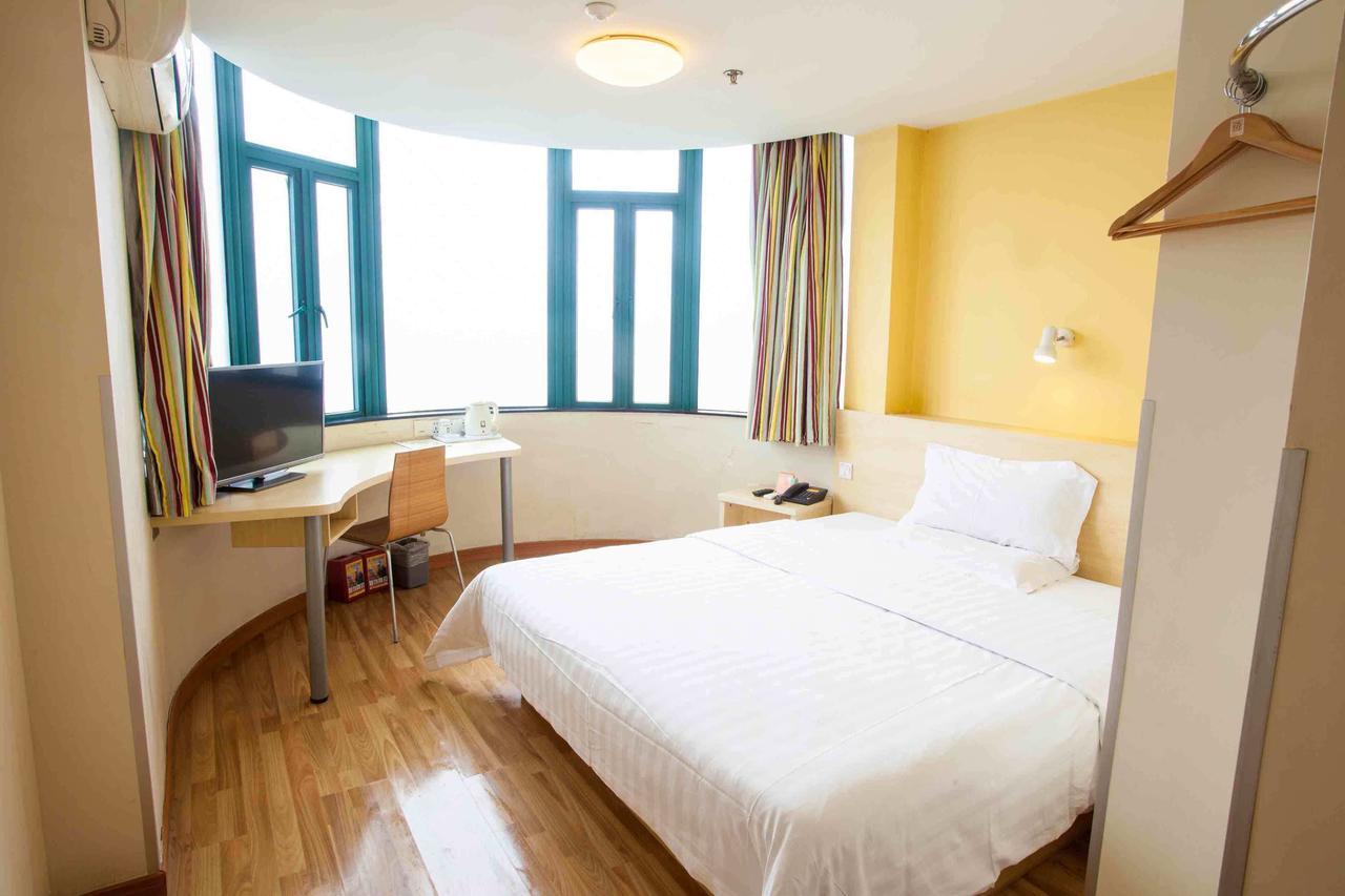 7Days Inn Zixing Dongjianghu 객실 사진